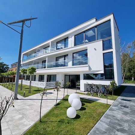 Aparthotel Paradise Dziwnówek Exterior foto